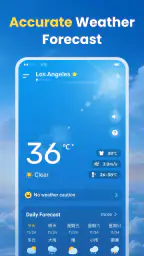 Weather Forecast - Live Alerts 2