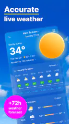 Weather Forecast - Live Radar 1