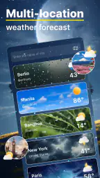 Weather Forecast - Live Radar 3