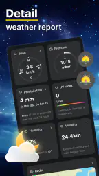 Weather Forecast - Live Radar 5