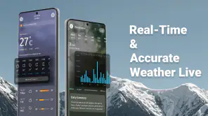 Weather Forecast - Live Radar screenshot