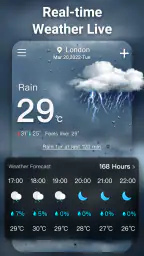 Weather Forecast & Radar 1