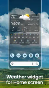 Weather Live screenshot