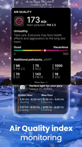 Weather Live screenshot