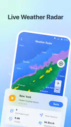 Weather: Live Forecast & Radar 3
