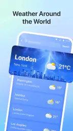 Weather: Live Forecast & Radar 5