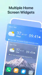 Weather: Live Forecast & Radar 6