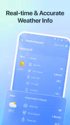 Weather: Live Forecast & Radar 8