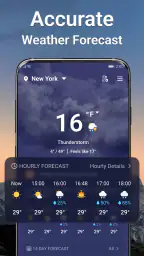Weather Live - Forecast&Alert 1