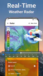 Weather Live - Forecast&Alert 2