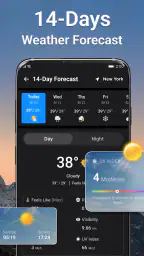 Weather Live - Forecast&Alert 5