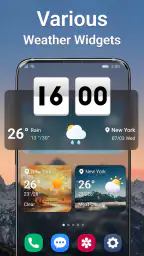 Weather Live - Forecast&Alert 6
