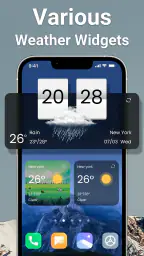 Weather: Live radar & widgets 3