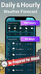 Weather: Live radar & widgets 5