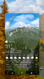 Weather Live Wallpapers 1
