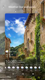 Weather Live Wallpapers 6