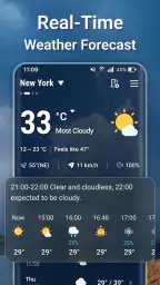 Weather & News : Radar, Alerts 1