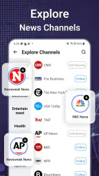 Weather & News : Radar, Alerts 4
