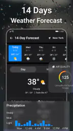 Weather & News : Radar, Alerts 5