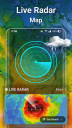 Weather & News : Radar, Alerts 7