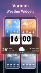 Weather & News : Radar, Alerts 8