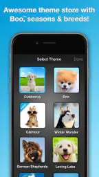 Weather Puppy - App & Widget 6