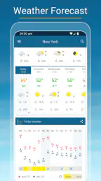 Weather & Radar - Storm radar 2