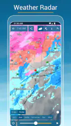 Weather & Radar - Storm radar 3