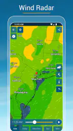 Weather & Radar - Storm radar 5
