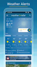 Weather & Radar - Storm radar 6