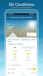 Weather & Radar - Storm radar 7