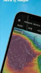Weather Radar: Forecast & Maps 1