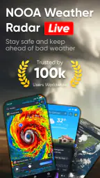Weather Radar Live Map 1