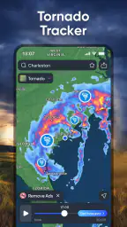Weather Radar Live Map 3
