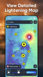 Weather Radar Live Map 4