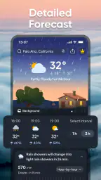 Weather Radar Live Map 6