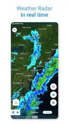 Weather Radar - Meteored News 2