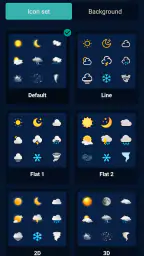 Weather Real-time Forecast 4