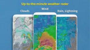 Weather Screen - Forecast screenshot