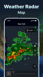 Weather Today: Live Radar 4