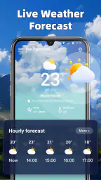 Weather Watch-Live Forecast 1
