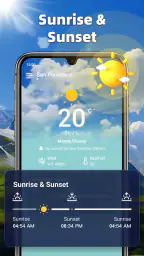 Weather Watch-Live Forecast 3