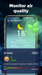 Weather Watch-Live Forecast 4
