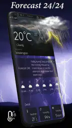 Weather Widgets 8