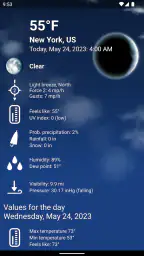 Weather XL PRO 3