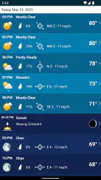 Weather XL PRO 4