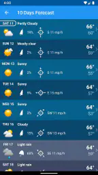 Weather XL PRO 6
