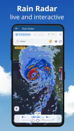 weather24: Forecast & Radar 1
