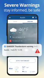 weather24: Forecast & Radar 2