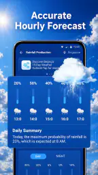 WeatherGuide: Forecast & Radar 1